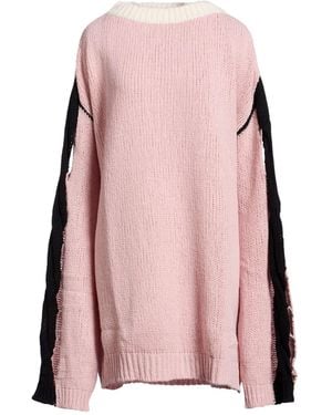 Circus Hotel Robe Courte - Rose