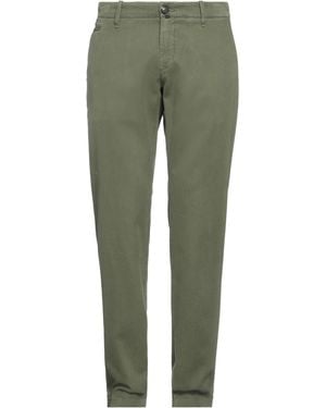 Jacob Cohen Trouser - Green