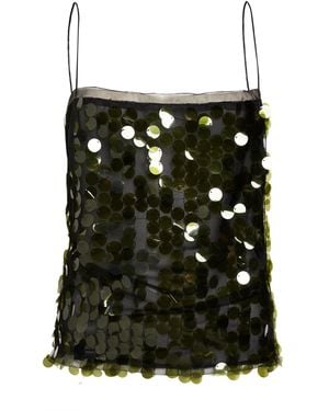 16Arlington Top Polyester - Black