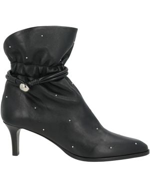Isabel Marant Ankle Boots - Black