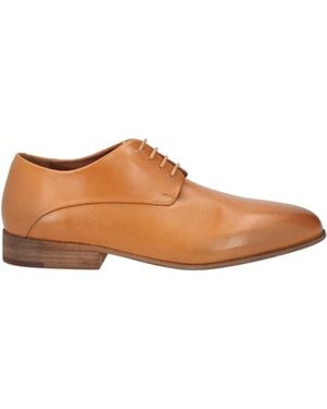 Marsèll Stringate - Marrone