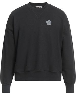 A PAPER KID Sudadera - Negro