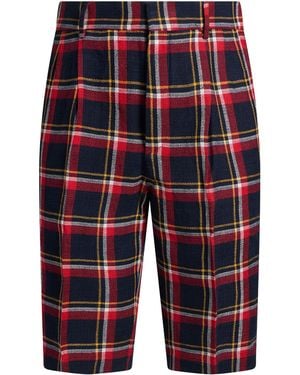 KENZO Shorts & Bermudashorts - Blau
