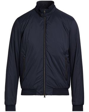 Herno Jacket Polyamide - Blue