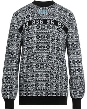 VTMNTS Sweater - Gray