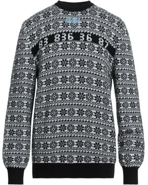 VTMNTS Pullover - Grau