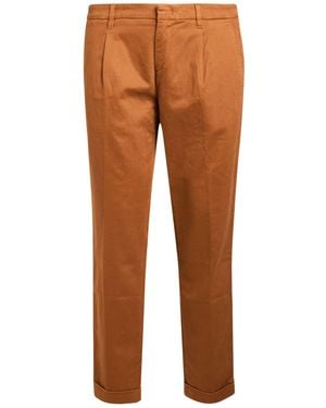 Fay Trouser - Brown
