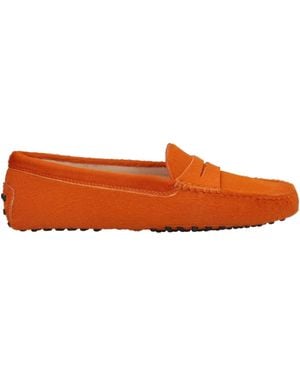 Tod's Loafer - Orange