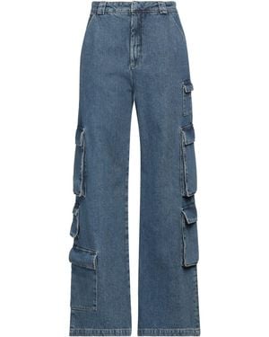 Axel Arigato Jeans Cotton - Blue