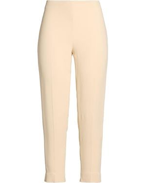 Clips Trousers Viscose, Acetate, Elastane - Natural