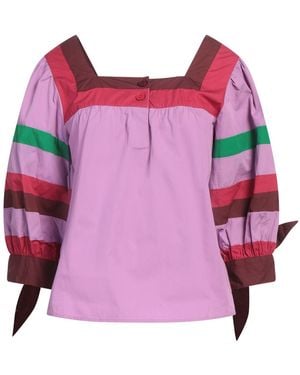 Antik Batik Top - Pink