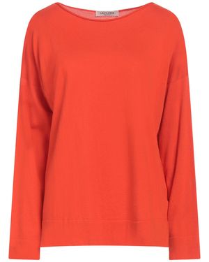 La Fileria Jumper Cotton - Red