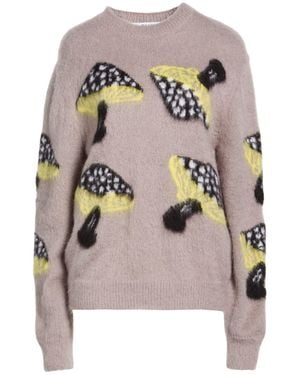 MSGM Pullover - Gris