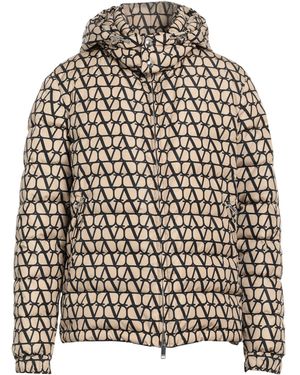 Valentino Garavani Puffer - Natural