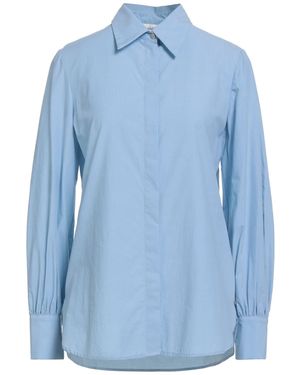 Ottod'Ame Sky Shirt Cotton - Blue