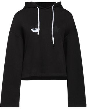 Chiara Ferragni Sweatshirt - Black