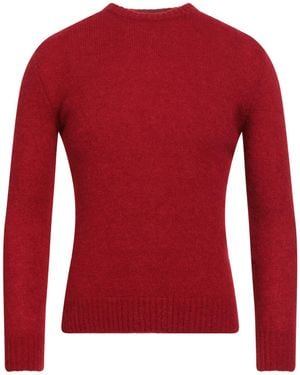40weft Jumpers - Red