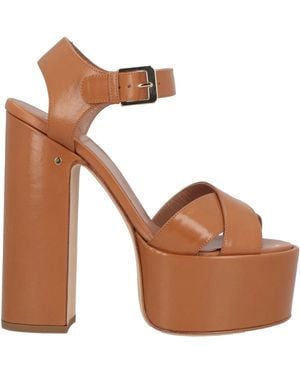 Laurence Dacade Sandalias - Marrón
