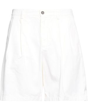Department 5 Shorts & Bermuda Shorts - White