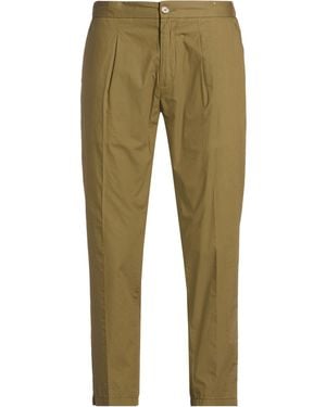 AT.P.CO Trousers - Green