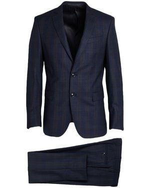 Trussardi Suits - Blue
