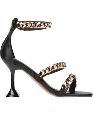 Emanuélle Vee Sandals - White