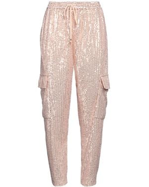 CONNOR & BLAKE Trousers Polyester - Pink