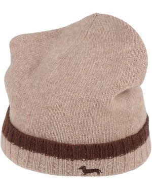 Harmont & Blaine Hats - Brown