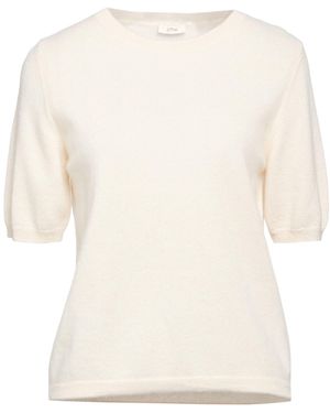 Oltre Pullover - Blanco