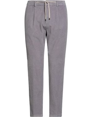 Cruna Pants Cotton - Gray