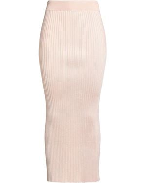 Jil Sander Maxi Skirt - Pink