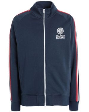 Franklin & Marshall Sweatshirt - Blue