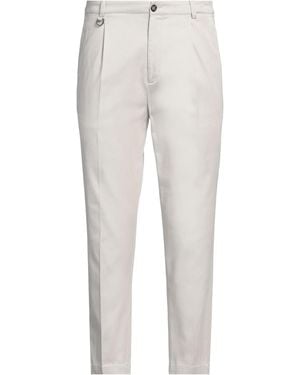 Paolo Pecora Trouser - White