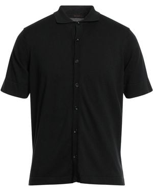 Jeordie's Cardigan - Black