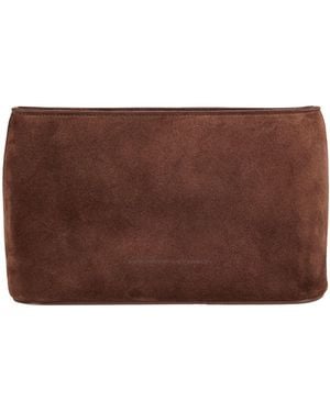 Brunello Cucinelli Handbag Leather - Brown