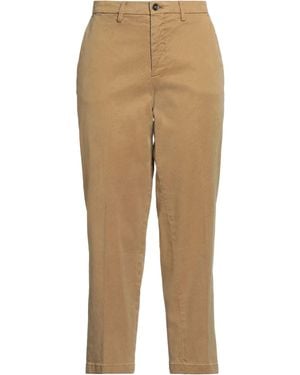 Briglia 1949 Pants - Natural