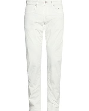 Siviglia Light Pants Cotton, Elastane - White