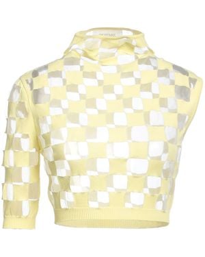 Sportmax Top - Metallic