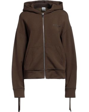 Pinko C-clique Sudadera - Marrón