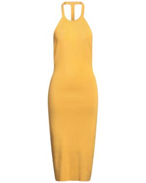 Akep Midi-Kleid - Mettallic