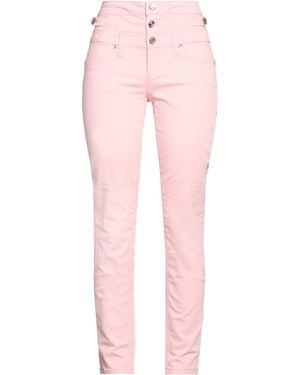 Liu Jo Trousers - Pink