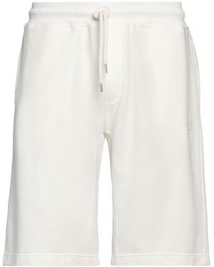 C.P. Company Shorts & Bermuda Shorts Cotton - White