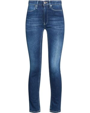 Dondup Jeans Cotton, Lyocell, Elastomultiester, Elastane - Blue