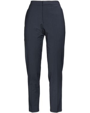 120% Lino Trouser - Blue