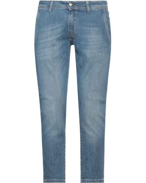 Daniele Alessandrini Jeans - Blue