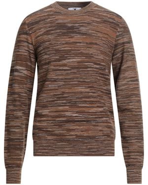 Missoni Sand Sweater Wool - Brown