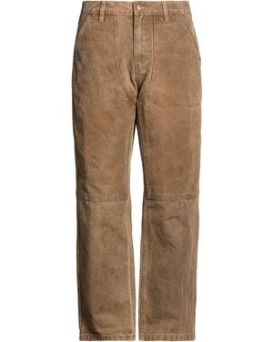 Pleasures Trouser - Natural