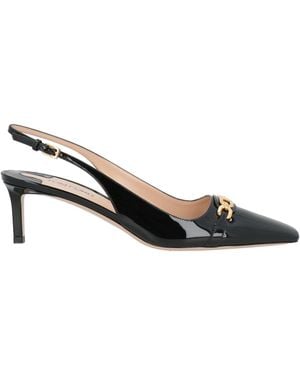 Tom Ford Sandals Calfskin - Black