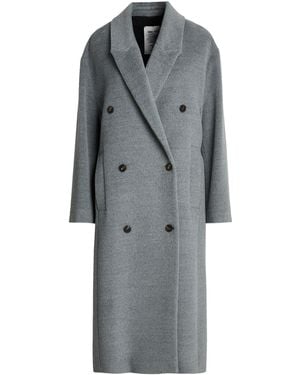 ANNIE PARIS Abrigo - Gris