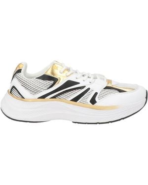 Missoni Sneakers Textile Fibers, Synthetic Material - White
